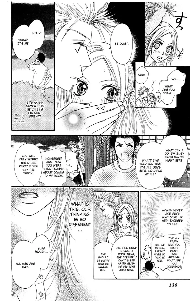 Otokonoko Zukan Chapter 3 36